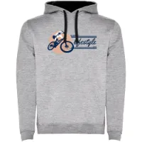 Kruskis Lifestyle Two-colour Kapuzenpullover Kruskis Lifestyle Two-colour Kapuzenpullover