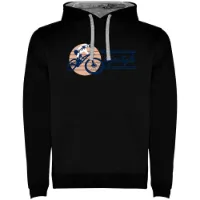 Kruskis Lifestyle Two-colour Kapuzenpullover