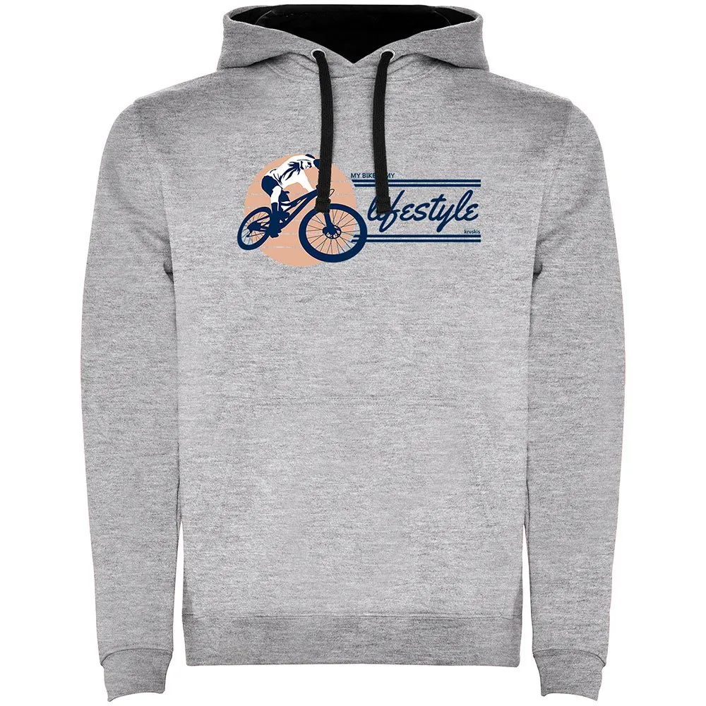 Kruskis Lifestyle Two-colour Kapuzenpullover