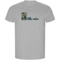 Kruskis Little Rider Eco Kurzarm-t-shirt Kruskis Little Rider Eco Kurzarm-t-shirt