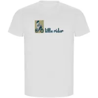 Kruskis Little Rider Eco Kurzarm-t-shirt Kruskis Little Rider Eco Kurzarm-t-shirt
