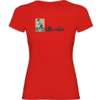 Kruskis Little Rider Kurzarm-t-shirt