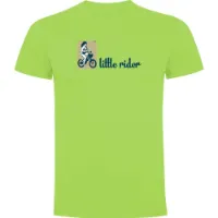 Kruskis Little Rider Kurzarm-t-shirt Kruskis Little Rider Kurzarm-t-shirt