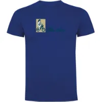 Kruskis Little Rider Kurzarm-t-shirt Kruskis Little Rider Kurzarm-t-shirt