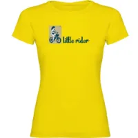 Kruskis Little Rider Kurzarm-t-shirt Kruskis Little Rider Kurzarm-t-shirt