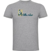 Kruskis Little Rider Kurzarm-t-shirt Kruskis Little Rider Kurzarm-t-shirt