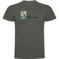 Kruskis Little Rider Kurzarm-t-shirt