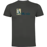 Kruskis Little Rider Kurzarm-t-shirt Kruskis Little Rider Kurzarm-t-shirt