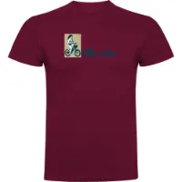 Kruskis Little Rider Kurzarm-t-shirt Kruskis Little Rider Kurzarm-t-shirt