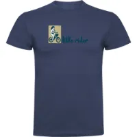 Kruskis Little Rider Kurzarm-t-shirt Kruskis Little Rider Kurzarm-t-shirt