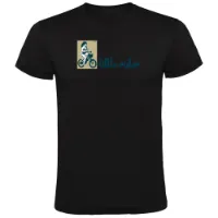 Kruskis Little Rider Kurzarm-t-shirt Kruskis Little Rider Kurzarm-t-shirt