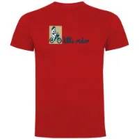 Kruskis Little Rider Kurzarm-t-shirt Kruskis Little Rider Kurzarm-t-shirt