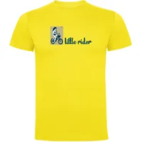 Kruskis Little Rider Kurzarm-t-shirt Kruskis Little Rider Kurzarm-t-shirt