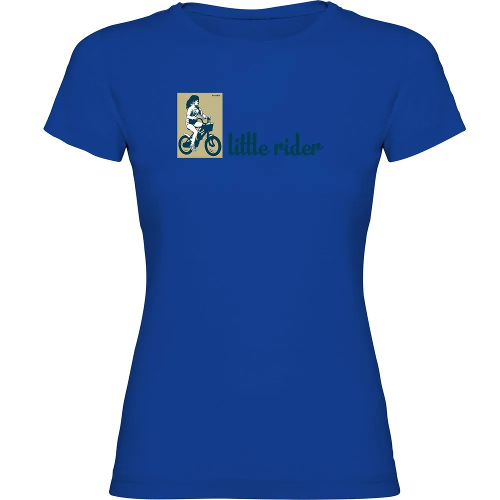 Kruskis Little Rider Kurzarm-t-shirt Kruskis Little Rider Kurzarm-t-shirt