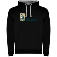 Kruskis Little Rider Two-colour Kapuzenpullover Kruskis Little Rider Two-colour Kapuzenpullover