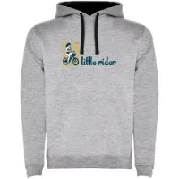 Kruskis Little Rider Two-colour Kapuzenpullover Kruskis Little Rider Two-colour Kapuzenpullover
