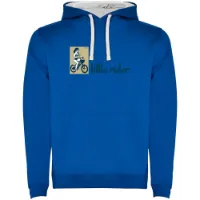 Kruskis Little Rider Two-colour Kapuzenpullover Kruskis Little Rider Two-colour Kapuzenpullover