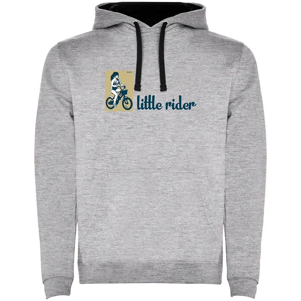 Kruskis Little Rider Two-colour Kapuzenpullover