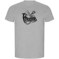 Kruskis Logo Climb Eco Kurzarm-t-shirt Kruskis Logo Climb Eco Kurzarm-t-shirt