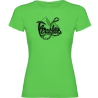 Kruskis Logo Climb Kurzarm-t-shirt Kruskis Logo Climb Kurzarm-t-shirt