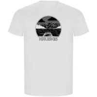 Kruskis Logo Lake Eco Kurzarm-t-shirt