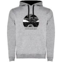 Kruskis Logo Lake Kapuzenpullover
