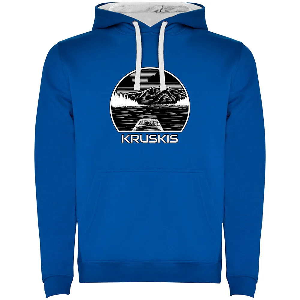 Kruskis Logo Lake Kapuzenpullover