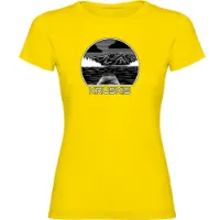 Kruskis Logo Lake Kurzarm-t-shirt Kruskis Logo Lake Kurzarm-t-shirt