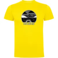 Kruskis Logo Lake Kurzarm-t-shirt Kruskis Logo Lake Kurzarm-t-shirt