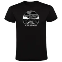 Kruskis Logo Lake Kurzarm-t-shirt