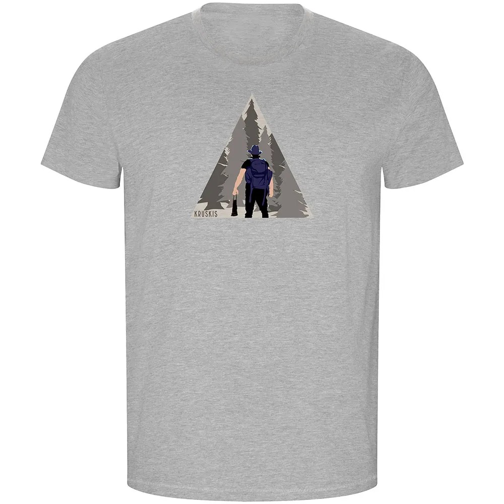 Kruskis Lost Eco Kurzarm-t-shirt