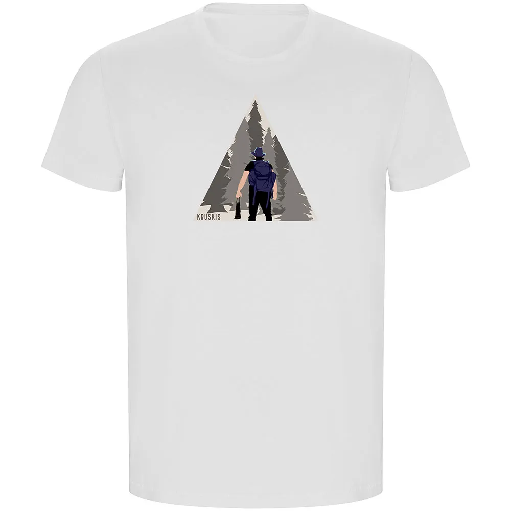 Kruskis Lost Eco Kurzarm-t-shirt Kruskis Lost Eco Kurzarm-t-shirt