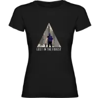 Kruskis Lost Kurzarm-t-shirt Kruskis Lost Kurzarm-t-shirt