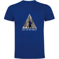 Kruskis Lost Kurzarm-t-shirt Kruskis Lost Kurzarm-t-shirt