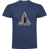 Kruskis Lost Kurzarm-t-shirt Kruskis Lost Kurzarm-t-shirt