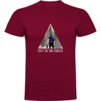 Kruskis Lost Kurzarm-t-shirt Kruskis Lost Kurzarm-t-shirt