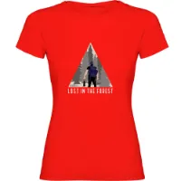 Kruskis Lost Kurzarm-t-shirt