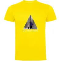 Kruskis Lost Kurzarm-t-shirt Kruskis Lost Kurzarm-t-shirt