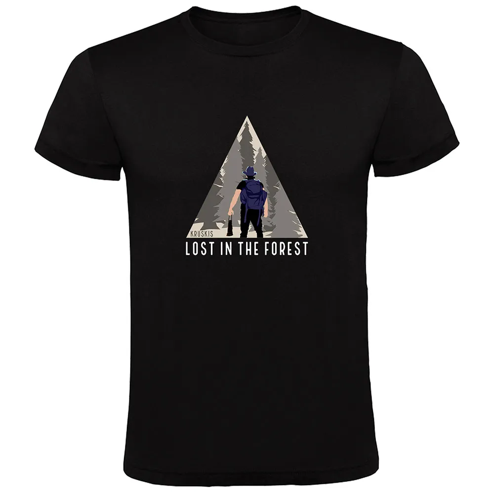 Kruskis Lost Kurzarm-t-shirt Kruskis Lost Kurzarm-t-shirt