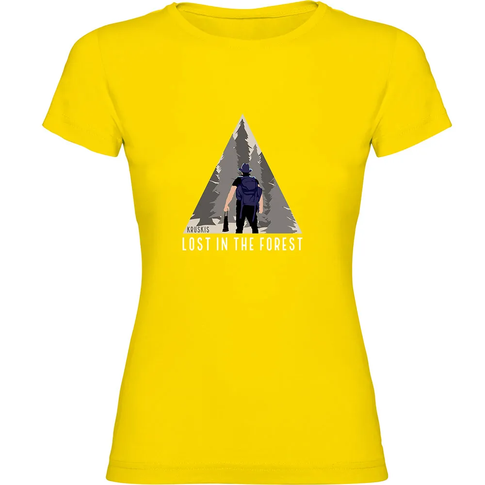 Kruskis Lost Kurzarm-t-shirt