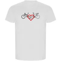 Kruskis Love Eco Kurzarm-t-shirt Kruskis Love Eco Kurzarm-t-shirt