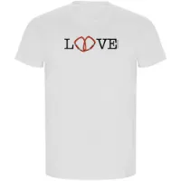 Kruskis Love Eco Kurzarm-t-shirt