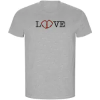 Kruskis Love Eco Kurzarm-t-shirt Kruskis Love Eco Kurzarm-t-shirt