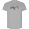 Kruskis Love Eco Kurzarm-t-shirt