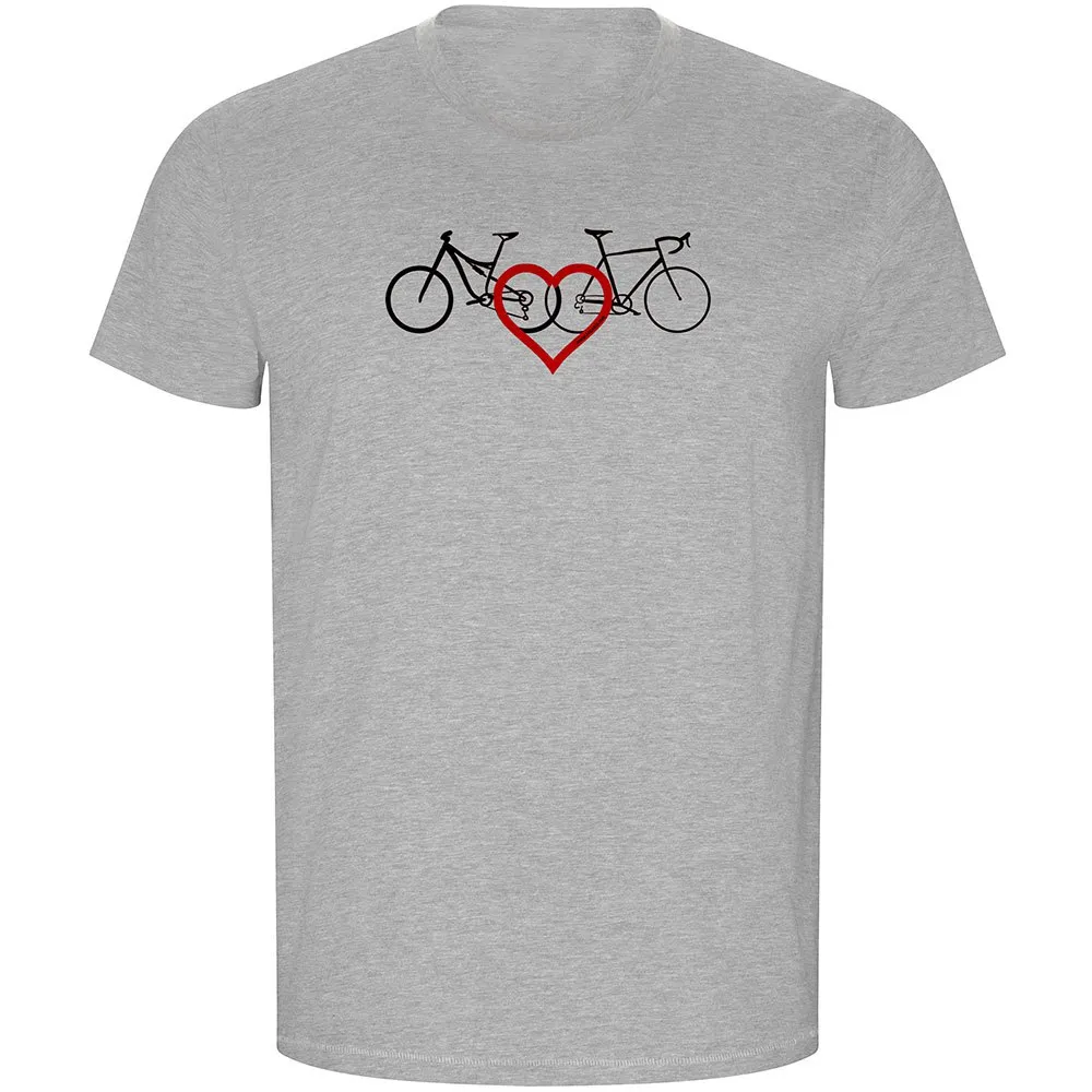 Kruskis Love Eco Kurzarm-t-shirt Kruskis Love Eco Kurzarm-t-shirt
