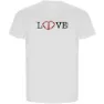 Kruskis Love Eco Kurzarm-t-shirt