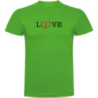 Kruskis Love Kurzarm-t-shirt
