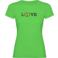 Kruskis Love Kurzarm-t-shirt
