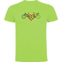 Kruskis Love Kurzarm-t-shirt Kruskis Love Kurzarm-t-shirt