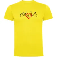 Kruskis Love Kurzarm-t-shirt Kruskis Love Kurzarm-t-shirt